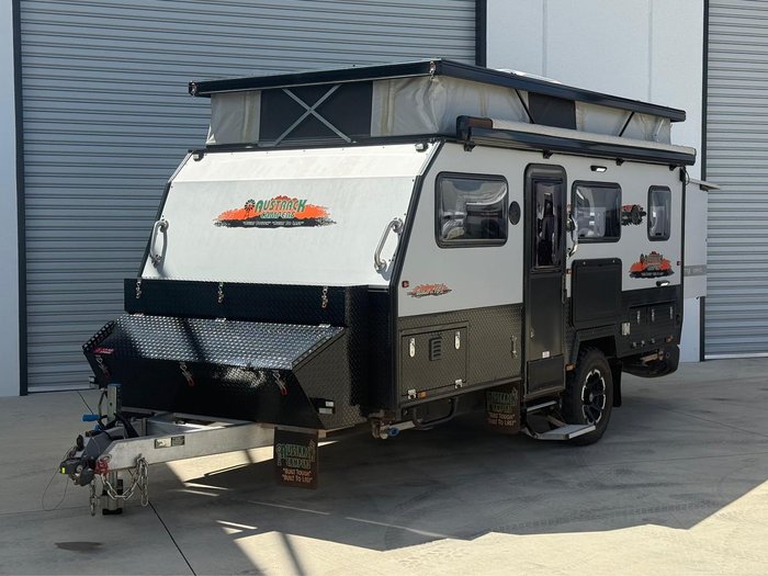 2021 Austrack Campers Tanami X15l