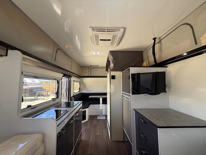 2021 Austrack Campers Tanami X15l