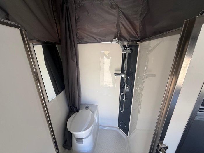 2021 Austrack Campers Tanami X15l