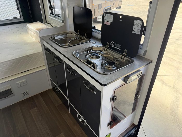 2021 Austrack Campers Tanami X15l