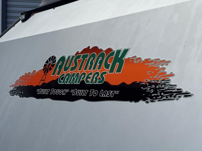 2021 Austrack Campers Tanami X15l