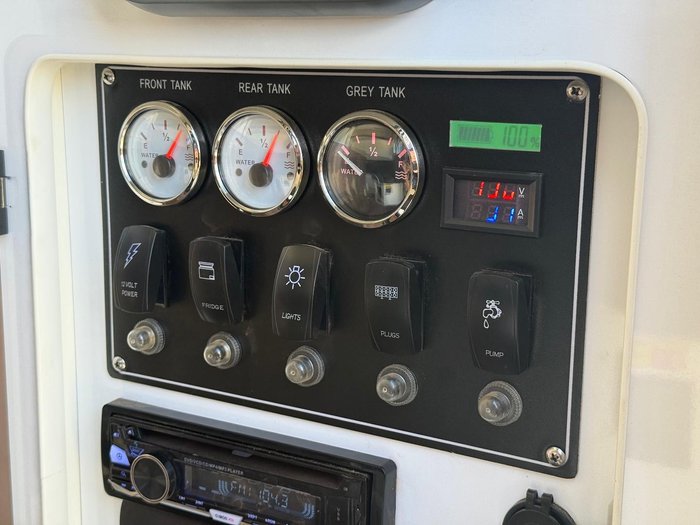 2021 Austrack Campers Tanami X15l