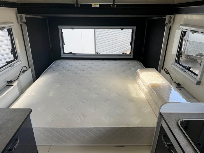 2021 Austrack Campers Tanami X15l