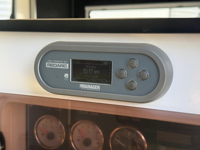 2021 Austrack Campers Tanami X15l