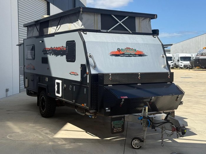 2021 Austrack Campers Tanami X15l