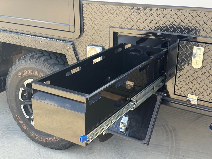 2021 Austrack Campers Tanami X15l