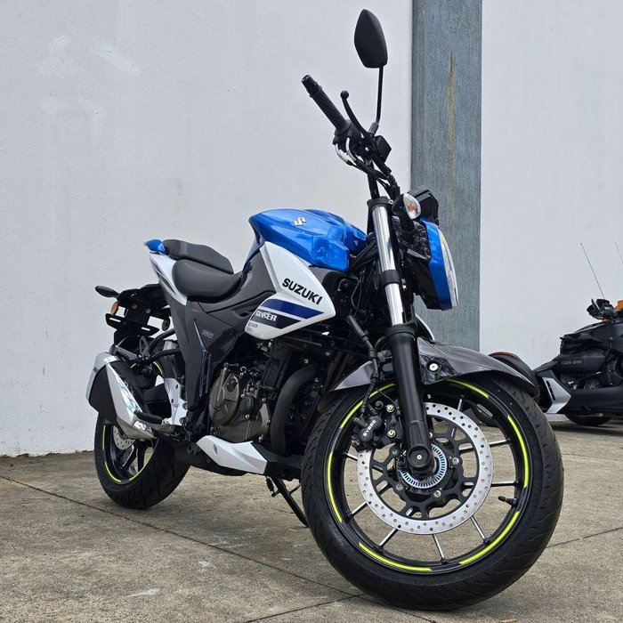 2025 Suzuki Gixxer 250 Gixxer