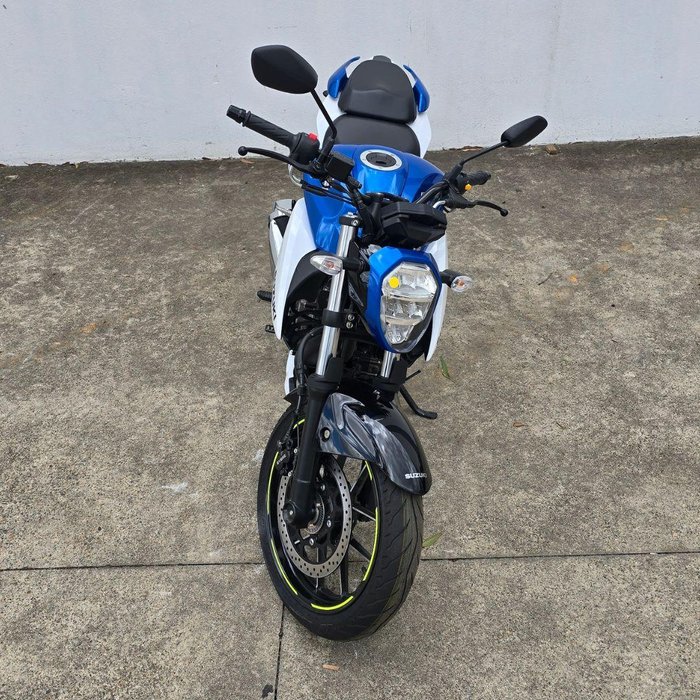 2025 Suzuki Gixxer 250 Gixxer