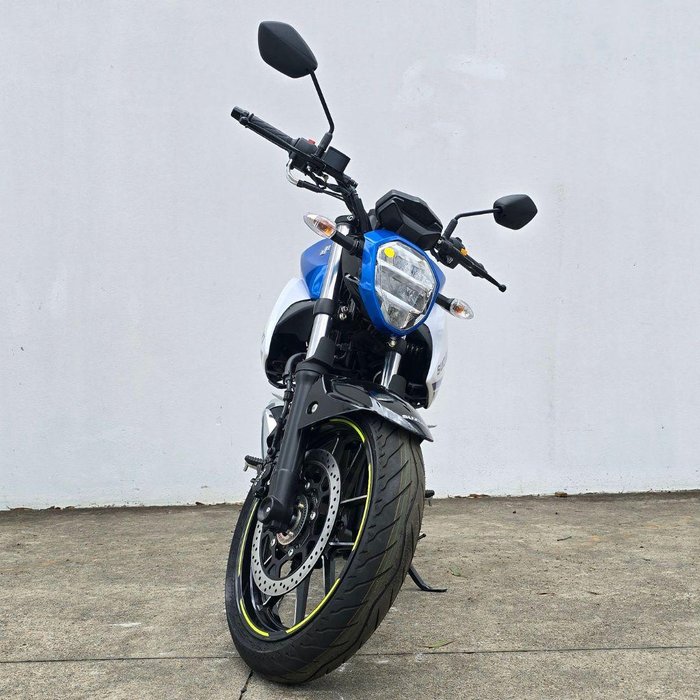 2025 Suzuki Gixxer 250 Gixxer