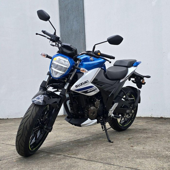 2025 Suzuki Gixxer 250 Gixxer