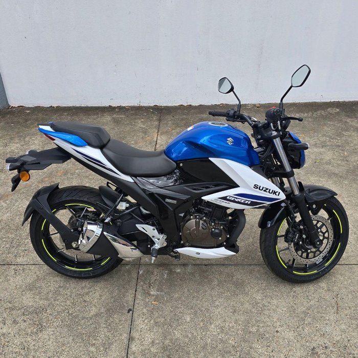 2025 Suzuki Gixxer 250 Gixxer