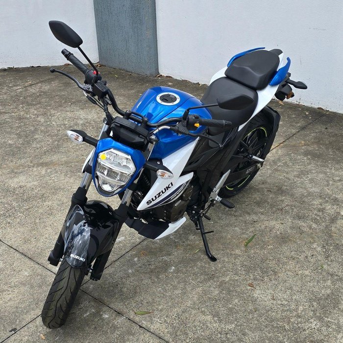 2025 Suzuki Gixxer 250 Gixxer