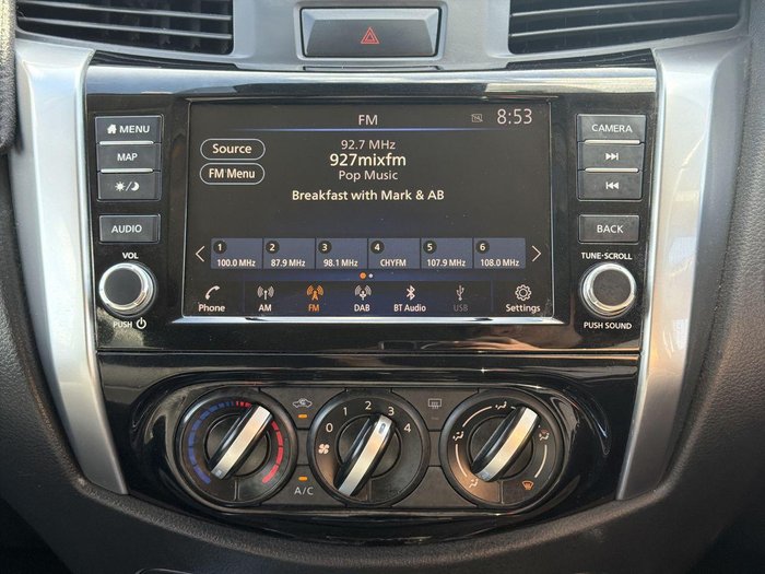 2021 Nissan Navara ST