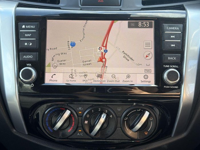 2021 Nissan Navara ST