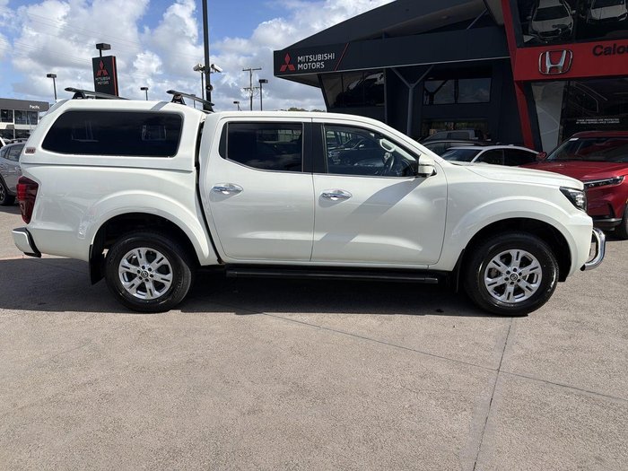 2021 Nissan Navara ST