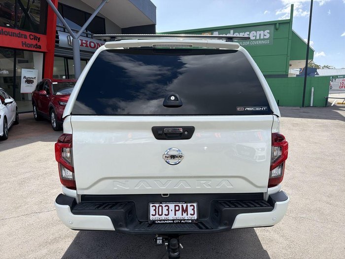 2021 Nissan Navara ST