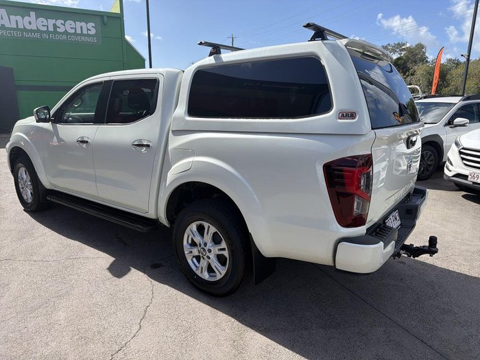 2021 Nissan Navara ST
