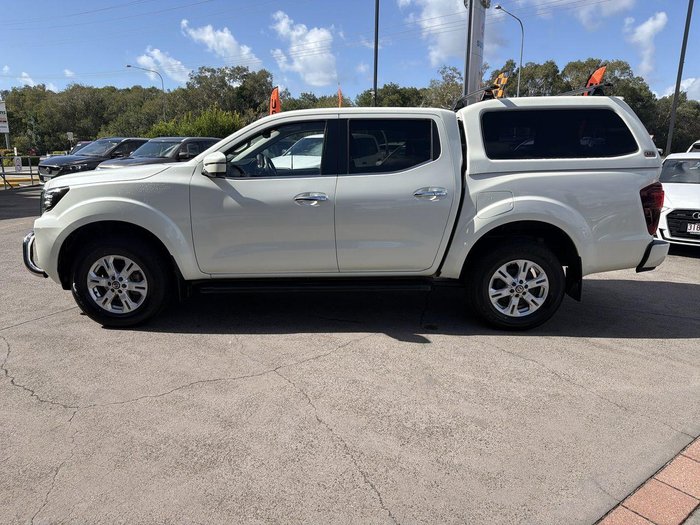 2021 Nissan Navara ST