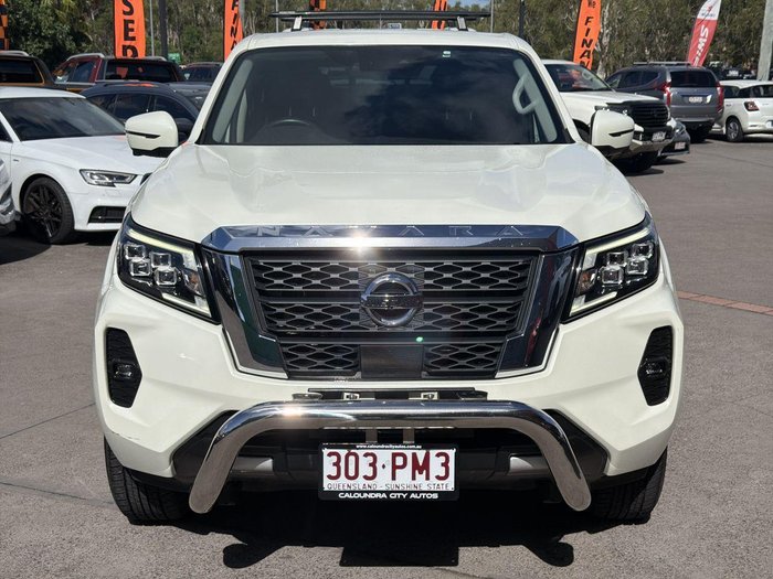 2021 Nissan Navara ST