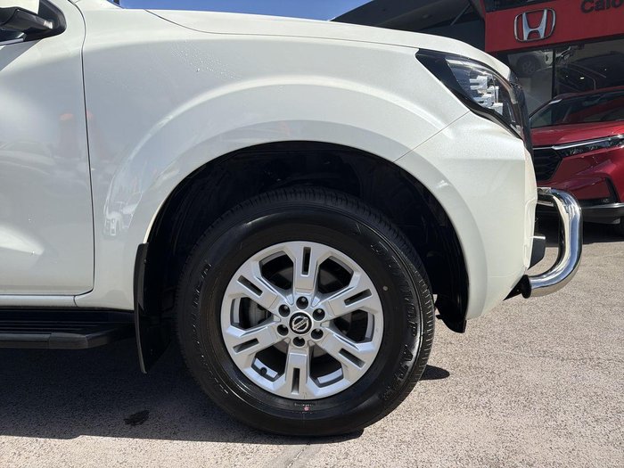 2021 Nissan Navara ST