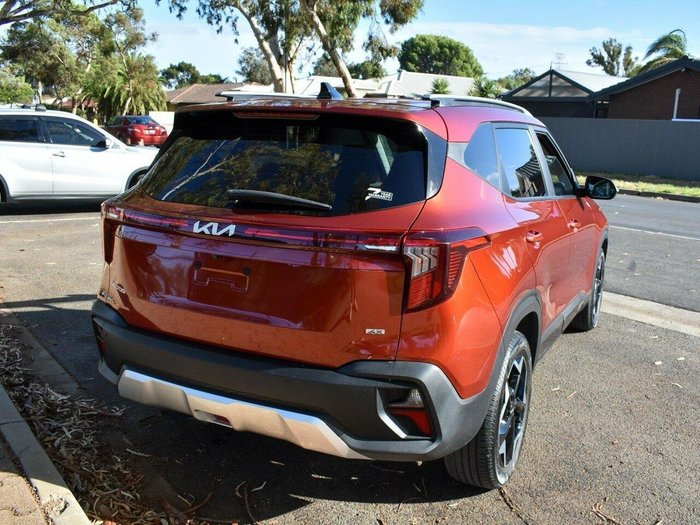 2023 Kia Seltos Sport+