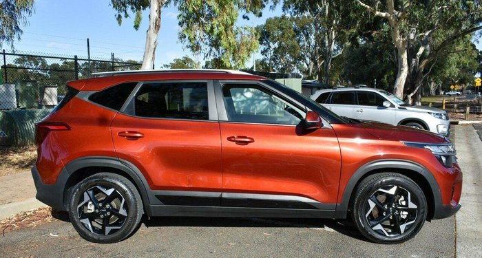 2023 Kia Seltos Sport+