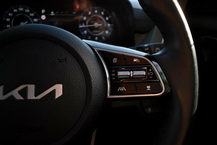 2023 Kia Seltos Sport+