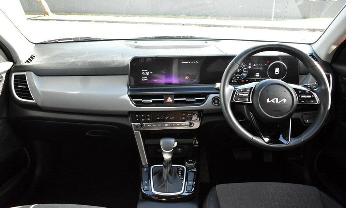 2023 Kia Seltos Sport+