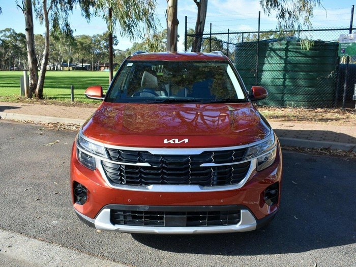 2023 Kia Seltos Sport+