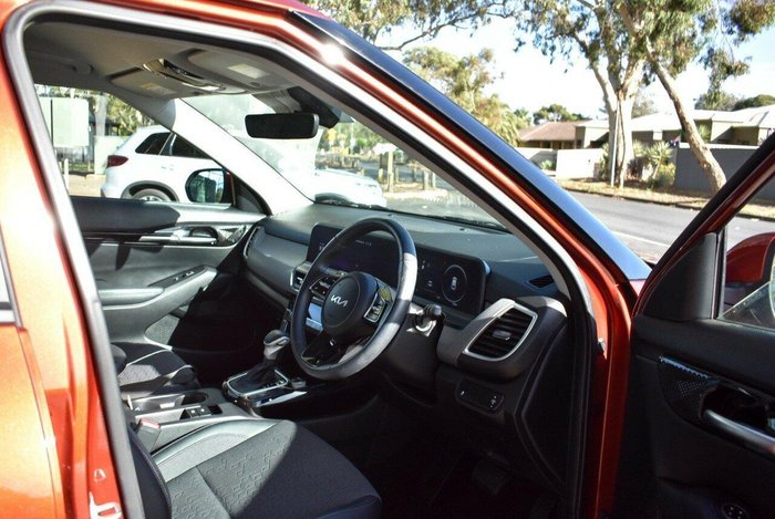 2023 Kia Seltos Sport+