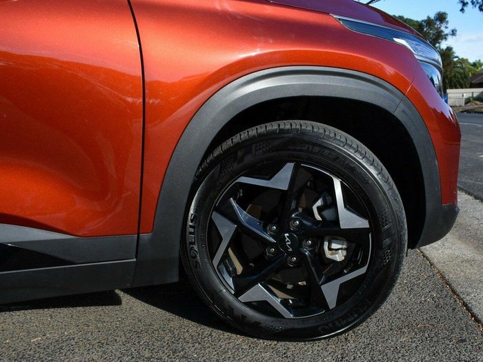 2023 Kia Seltos Sport+