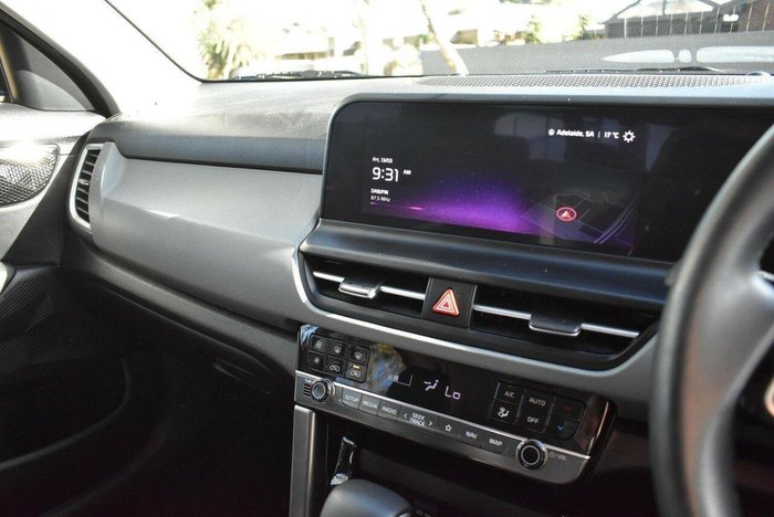 2023 Kia Seltos Sport+