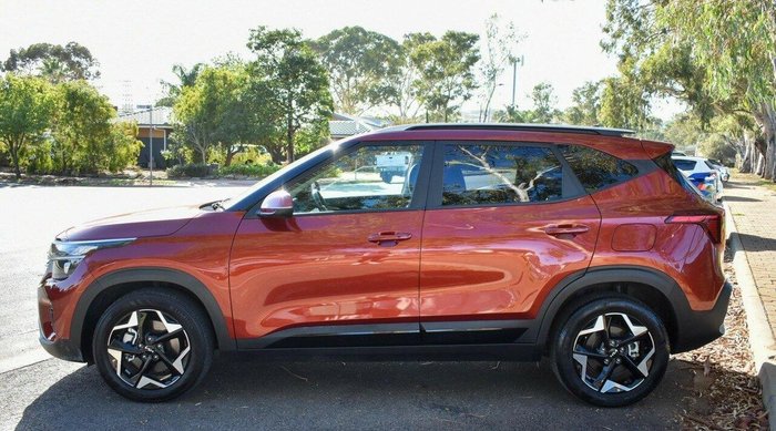 2023 Kia Seltos Sport+