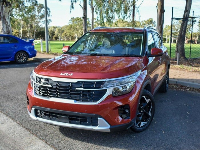 2023 Kia Seltos Sport+