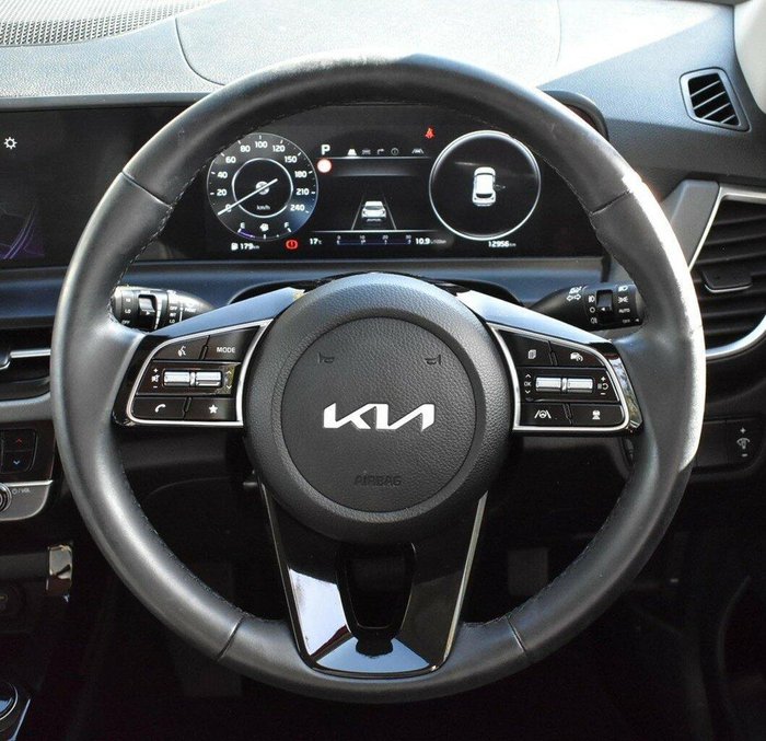 2023 Kia Seltos Sport+