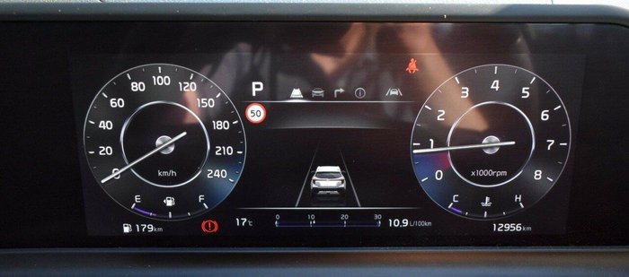 2023 Kia Seltos Sport+