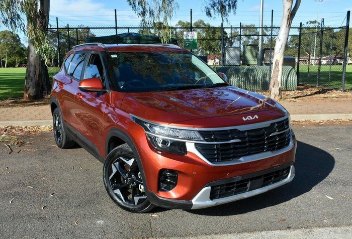 2023 Kia Seltos Sport+