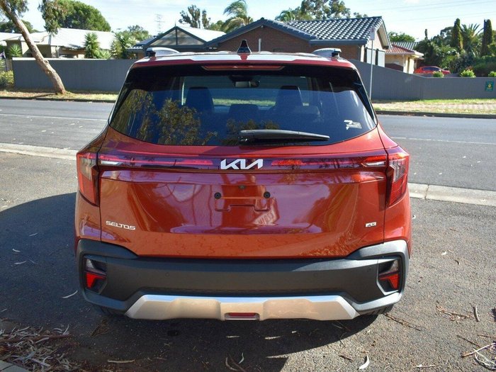 2023 Kia Seltos Sport+