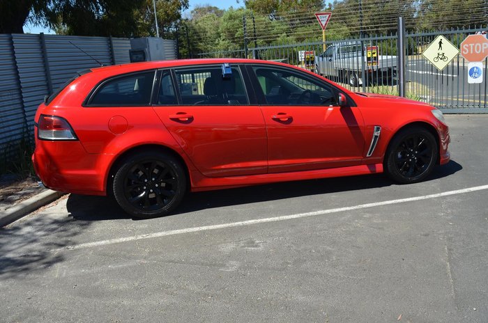 2014 Holden Commodore SV6 Storm