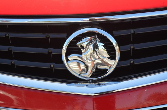 2014 Holden Commodore SV6 Storm