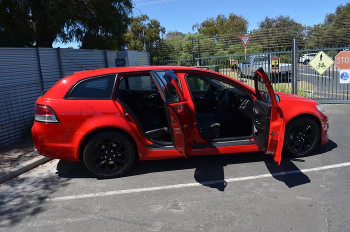 2014 Holden Commodore SV6 Storm