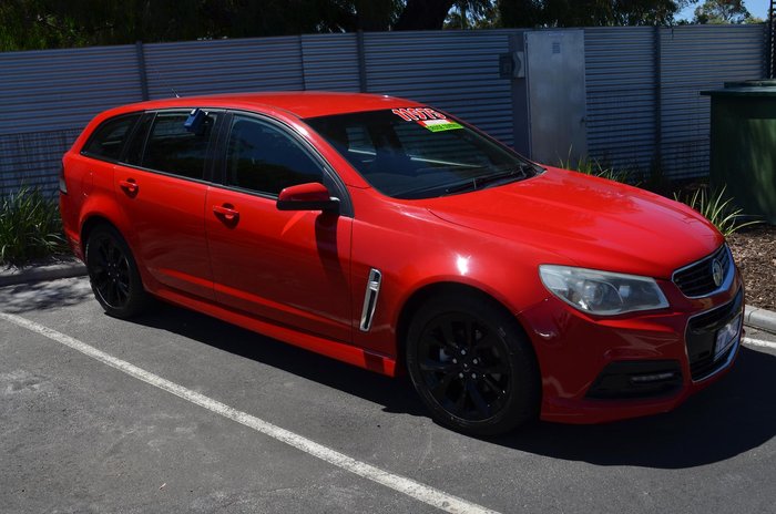 2014 Holden Commodore SV6 Storm