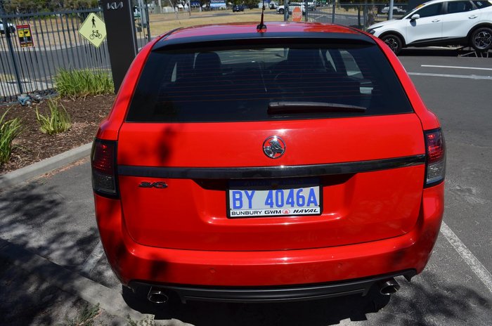 2014 Holden Commodore SV6 Storm