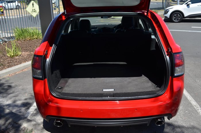 2014 Holden Commodore SV6 Storm