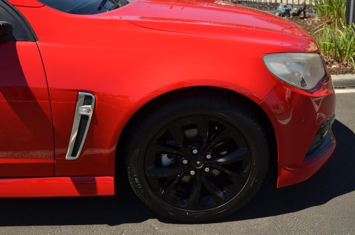 2014 Holden Commodore SV6 Storm
