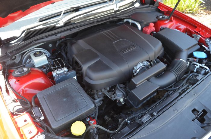 2014 Holden Commodore SV6 Storm