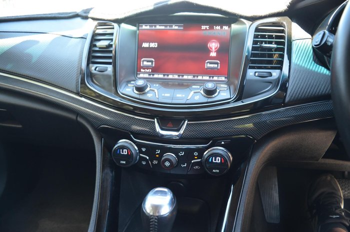 2014 Holden Commodore SV6 Storm