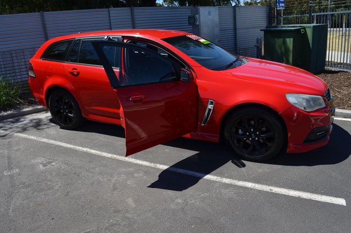 2014 Holden Commodore SV6 Storm