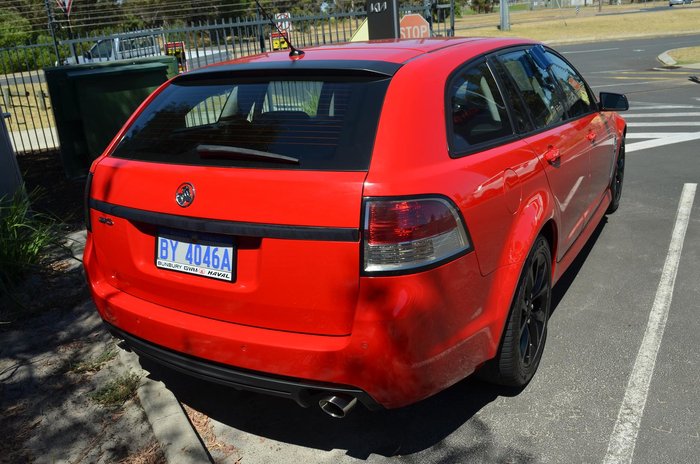 2014 Holden Commodore SV6 Storm
