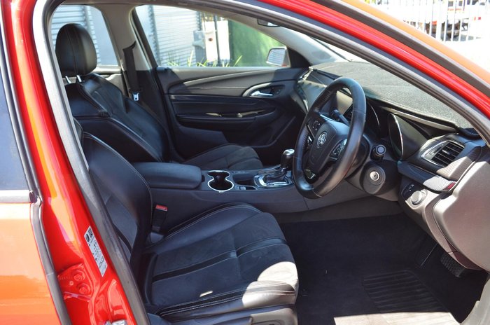 2014 Holden Commodore SV6 Storm